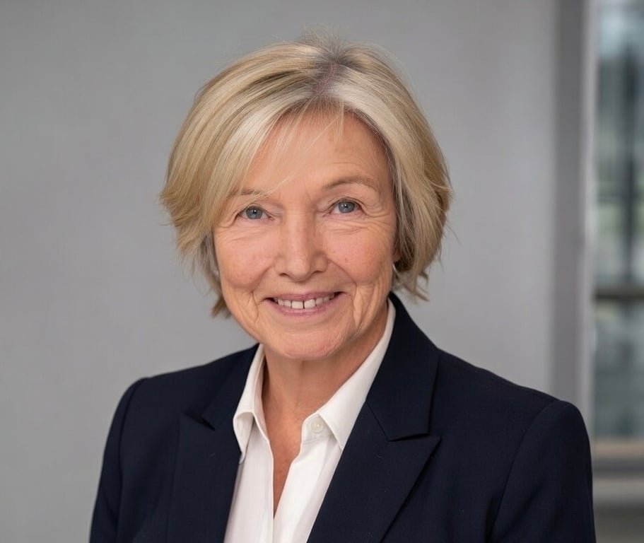 Mag. Reinhilde Reinthaler, MSc