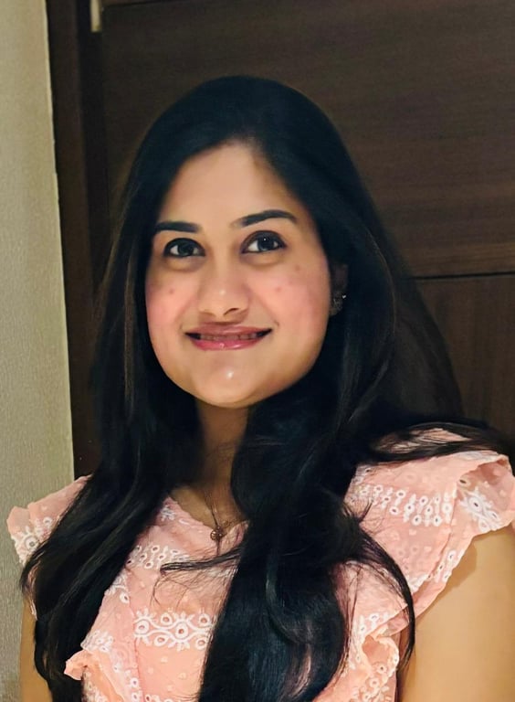 Angel Elsa Tharakan