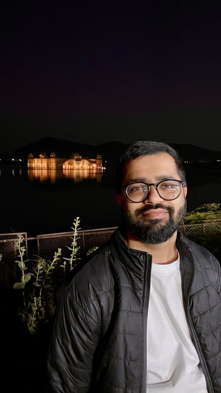 Hitesh Gandhi