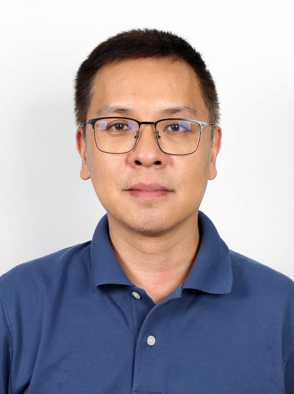 Vincent Oh Kim Seng