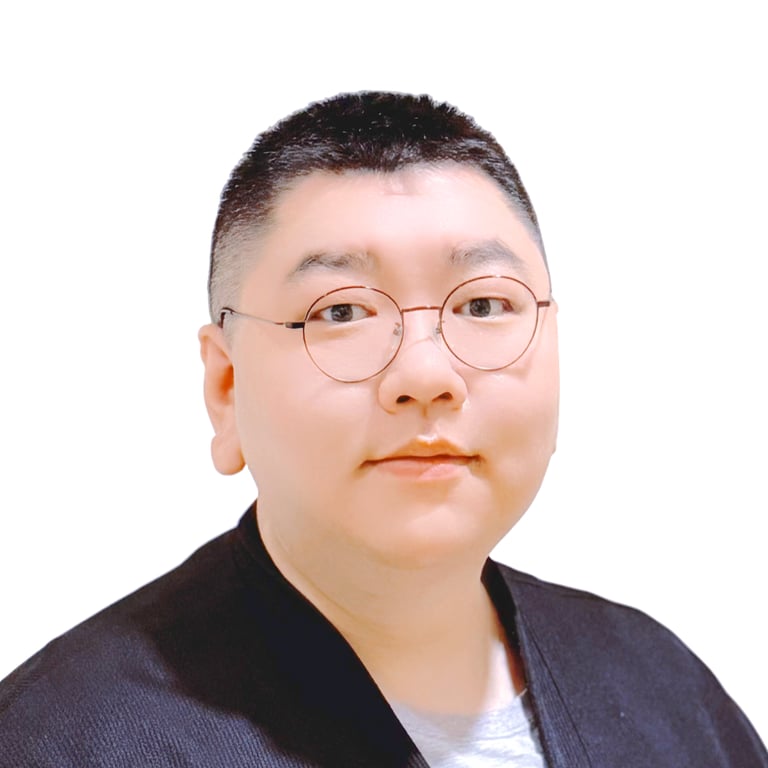 Jiang Shengbo Lester