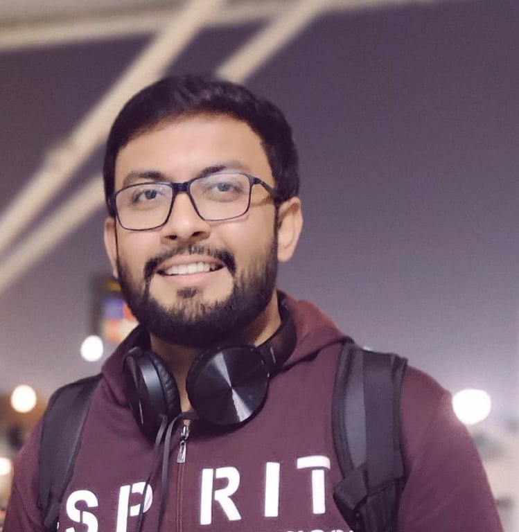 Arindam Maiti