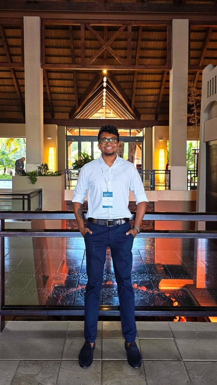 Vikas Nag Prasanna