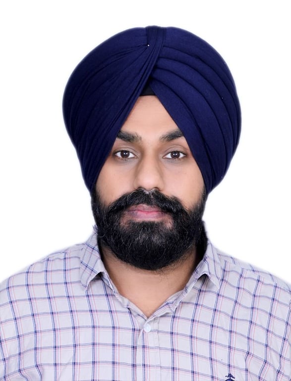 Supreet Singh