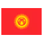 Flag of Kyrgyzstan