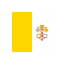 Flag of Holy See